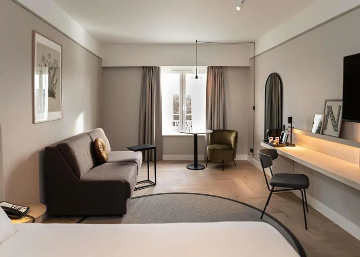 Hotel Blooma Hotel Liege Centre - Accor Handwritten Collection