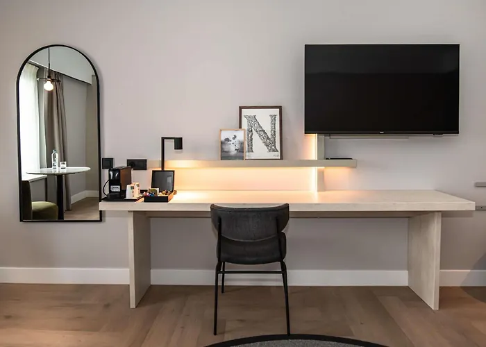 Blooma Hotel Liege Centre - Accor Handwritten Collection Hotel 4*