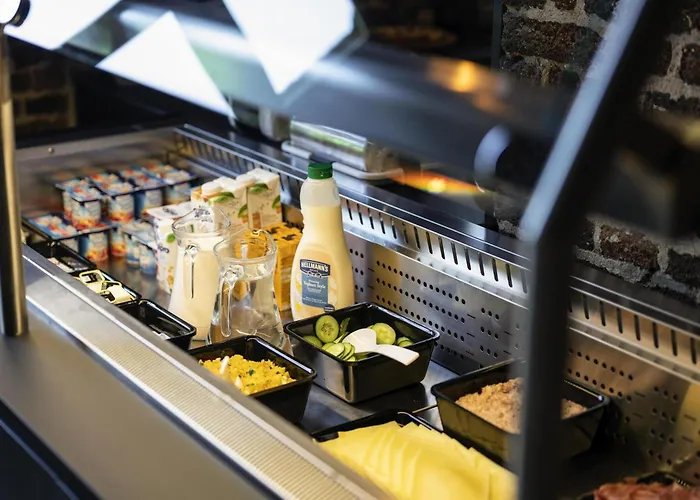 Blooma Hotel Liege Centre - Accor Handwritten Collection Hotel Liege