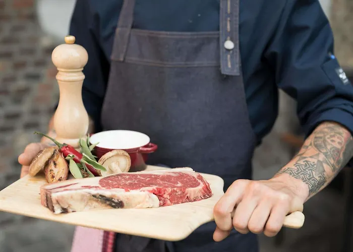 Blooma Hotel Liege Centre - Accor Handwritten Collection Hotel 4*