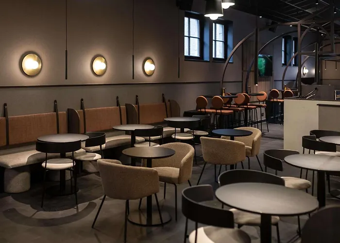 Hotel Blooma Centre - Handwritten Collection Liege