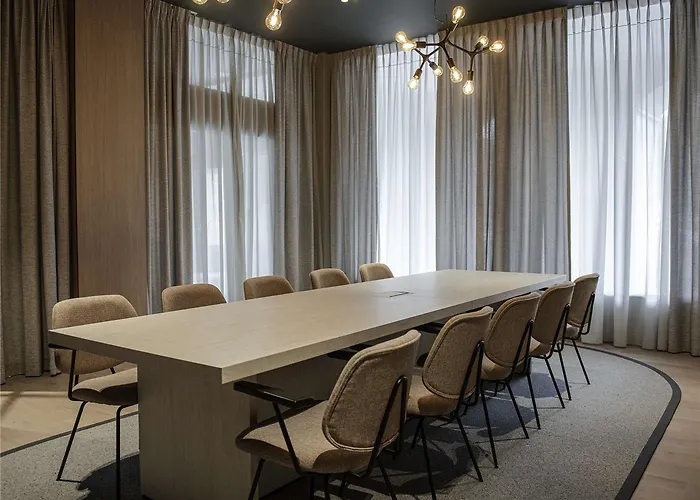 Hotel Blooma Centre - Handwritten Collection Liege