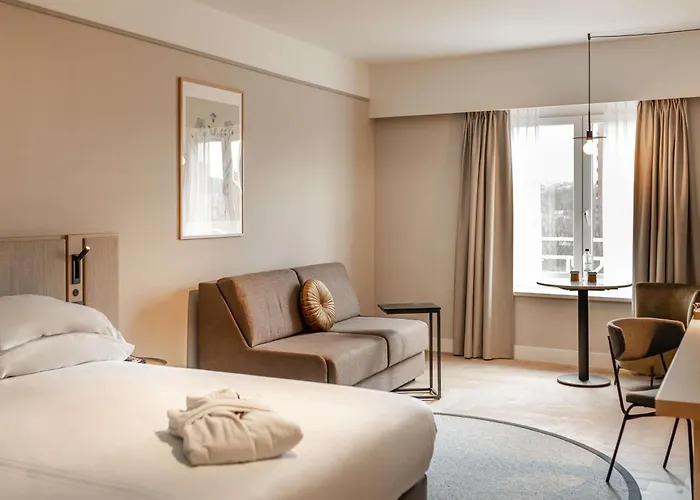 Blooma Hotel Liege Centre - Accor Handwritten Collection Liege