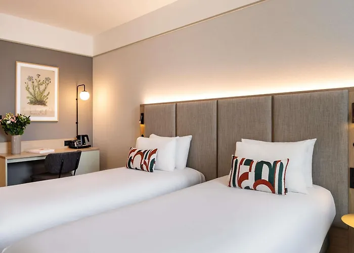 Blooma Hotel Liege Centre - Accor Handwritten Collection Hotel Liege