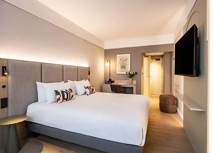 Blooma Centre - Handwritten Collection Hotel Liège