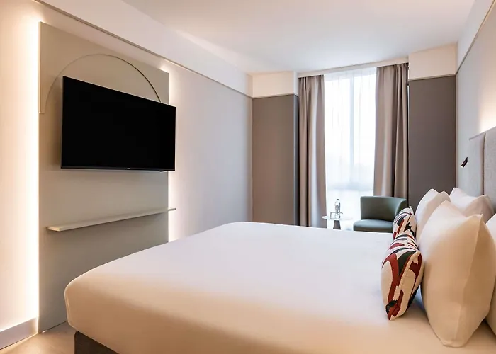 Blooma Hotel Liege Centre - Accor Handwritten Collection