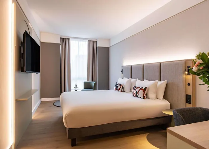 Hotel Blooma Hotel Liege Centre - Accor Handwritten Collection