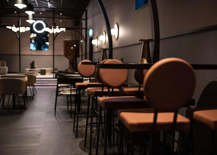 Blooma Hotel Liege Centre - Accor Handwritten Collection Hotel