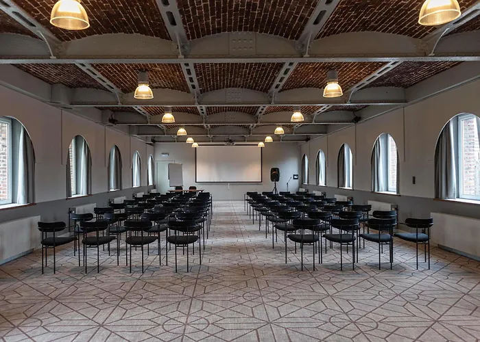 Blooma Hotel Liege Centre - Accor Handwritten Collection