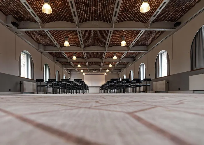 Hotel Blooma Centre - Handwritten Collection Liège