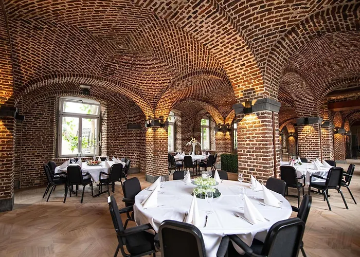 Blooma Centre - Handwritten Collection Hotel Liege