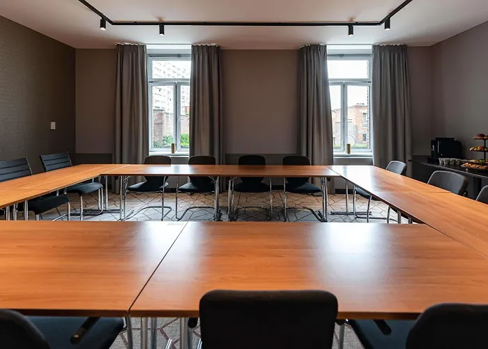 Hotel Blooma Hotel Liege Centre - Accor Handwritten Collection 4*