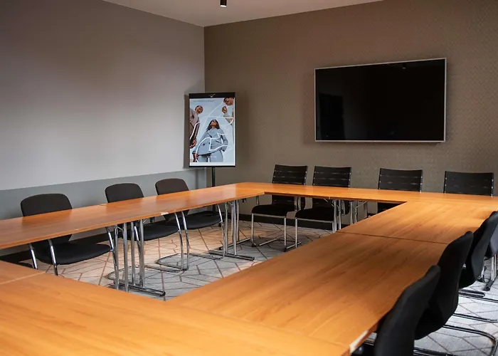 Hotel Blooma Hotel Liege Centre - Accor Handwritten Collection