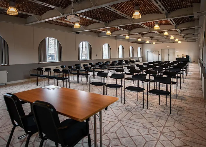 Hotel Blooma Hotel Liege Centre - Accor Handwritten Collection Liege