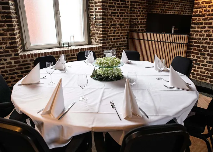 Blooma Centre - Handwritten Collection Liège