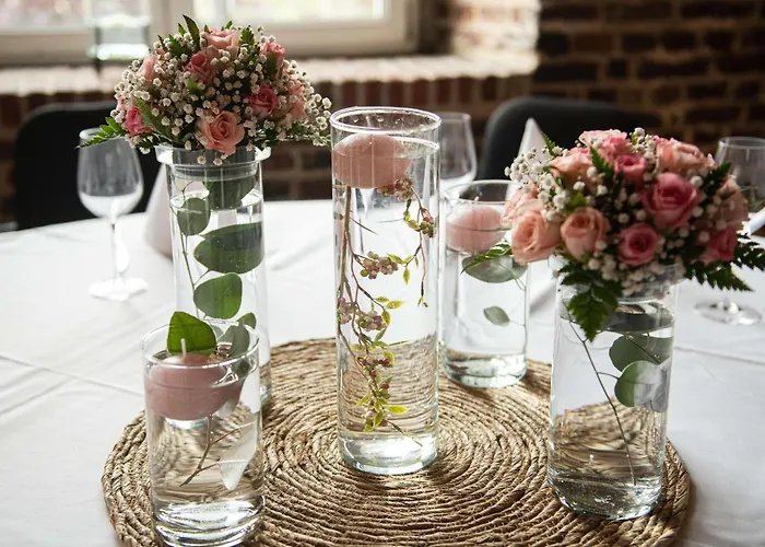 Blooma Centre - Handwritten Collection 4* Liege