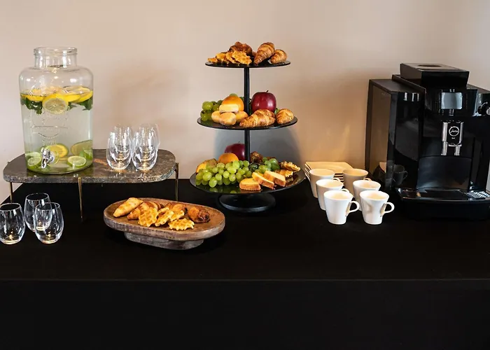 Blooma Centre - Handwritten Collection Hotel Liège