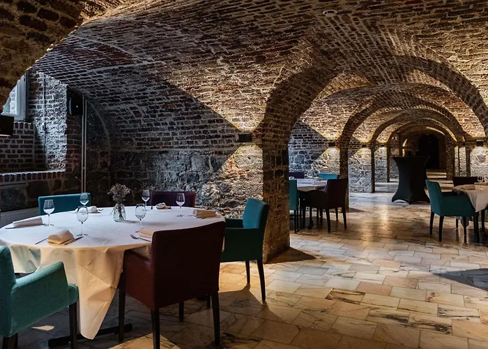 Blooma Hotel Liege Centre - Accor Handwritten Collection Hotel 4*