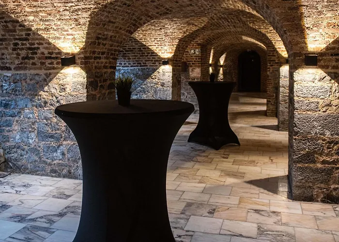 Hotel Blooma Hotel Liege Centre - Accor Handwritten Collection Liege