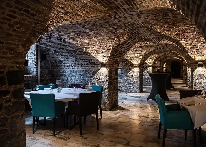 Blooma Hotel Liege Centre - Accor Handwritten Collection 4*