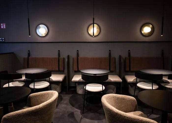 Blooma Hotel Liege Centre - Accor Handwritten Collection 4*