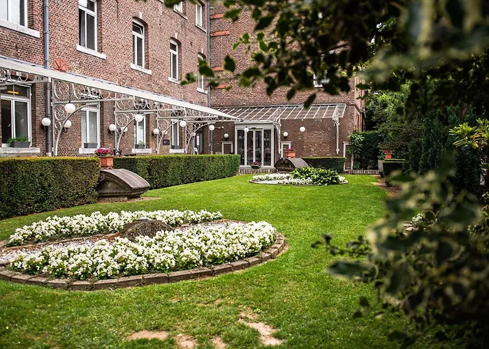 Blooma Hotel Liege Centre - Accor Handwritten Collection Hotel