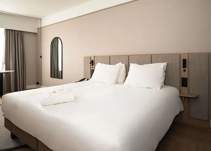 Hotel Blooma Hotel Liege Centre - Accor Handwritten Collection 4*