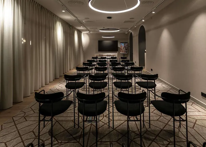 Blooma Hotel Liege Centre - Accor Handwritten Collection 4*