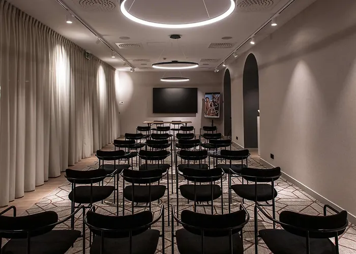 Blooma Hotel Liege Centre - Accor Handwritten Collection 4* Liege