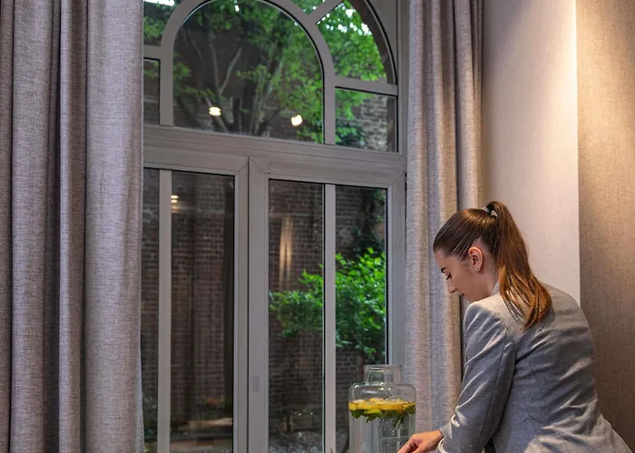 Blooma Hotel Liege Centre - Accor Handwritten Collection