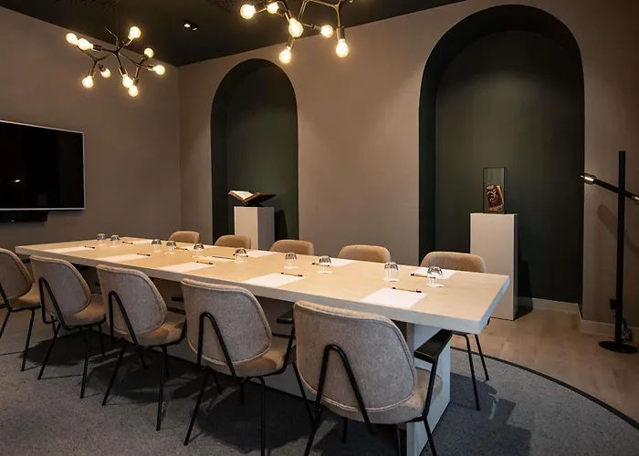 Blooma Hotel Liege Centre - Accor Handwritten Collection 4*